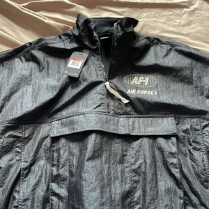Brand new Nike Air Force 1 jacket